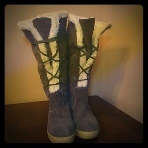 Michael Kors Lace up boots